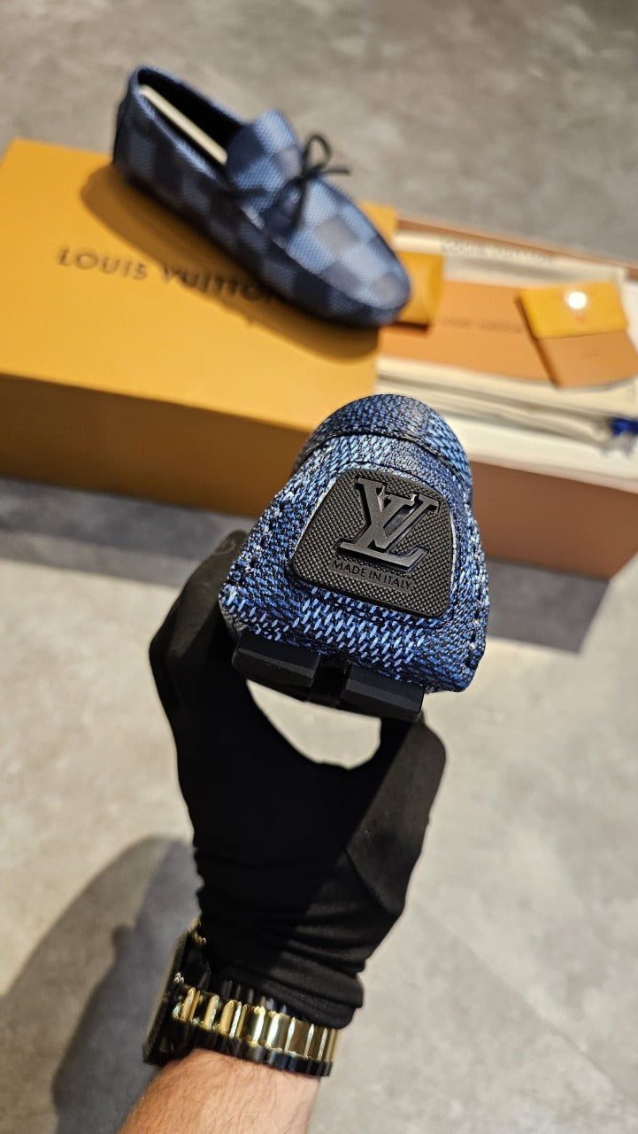 Mocassim Louis Vuitton