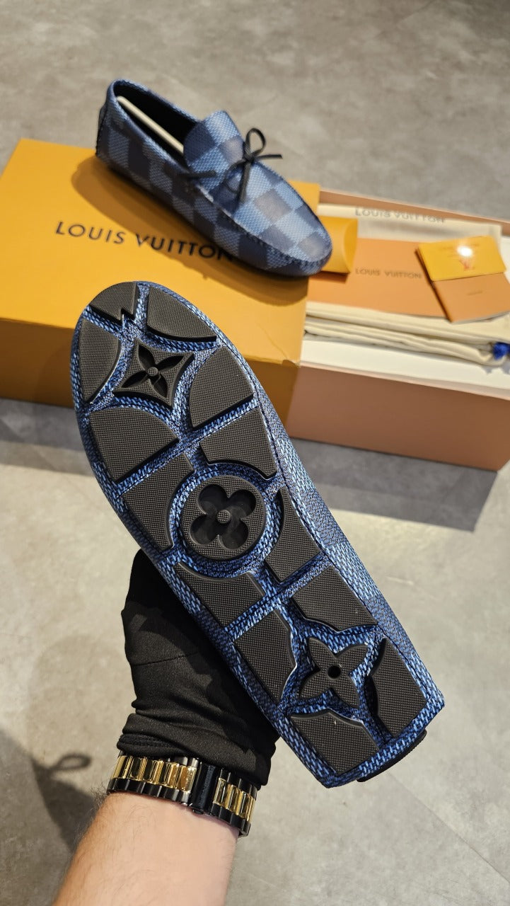 Mocassim Louis Vuitton