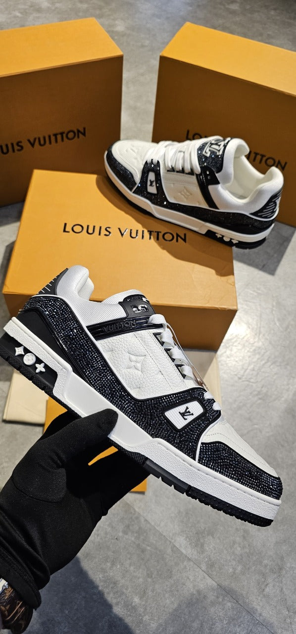 Tênis Louis Vuitton