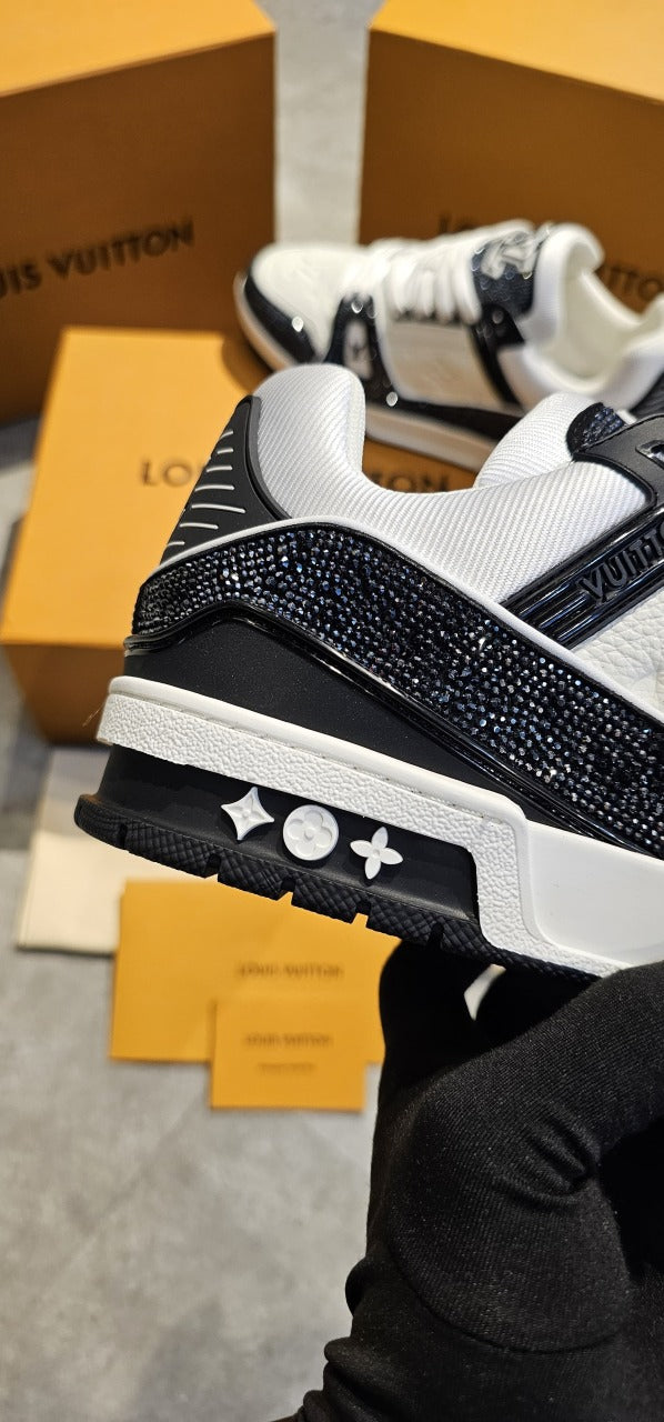Tênis Louis Vuitton