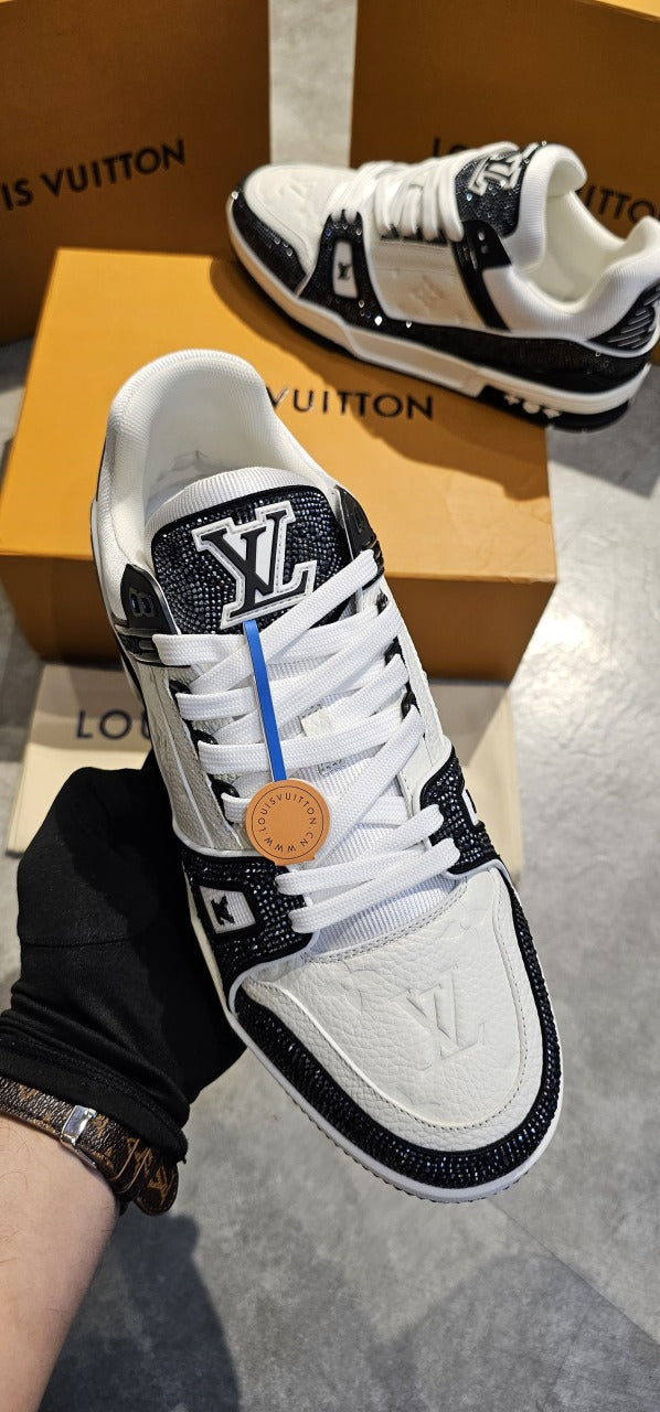 Tênis Louis Vuitton