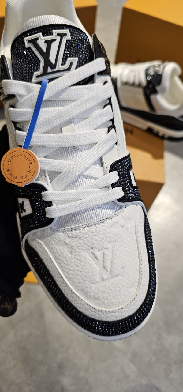 Tênis Louis Vuitton
