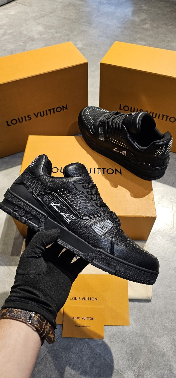 Tênis Louis Vuitton