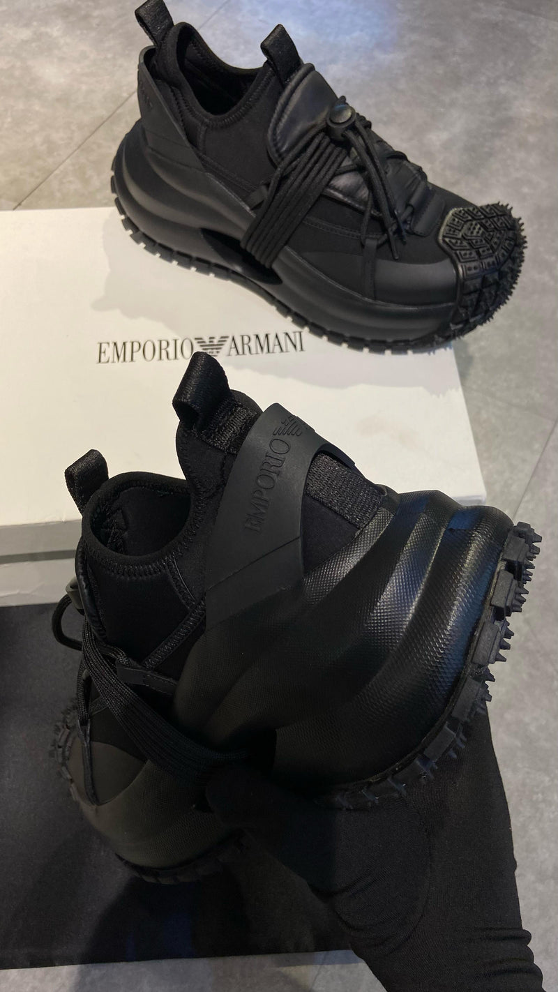 Tênis Empório Armani