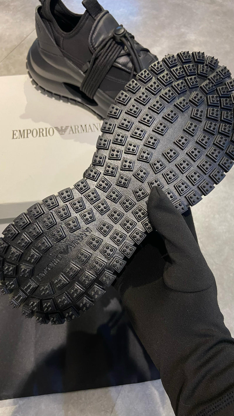 Tênis Empório Armani
