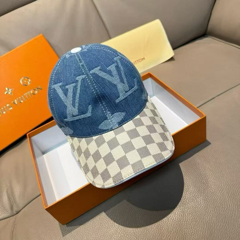 Boné Louis Vuitton