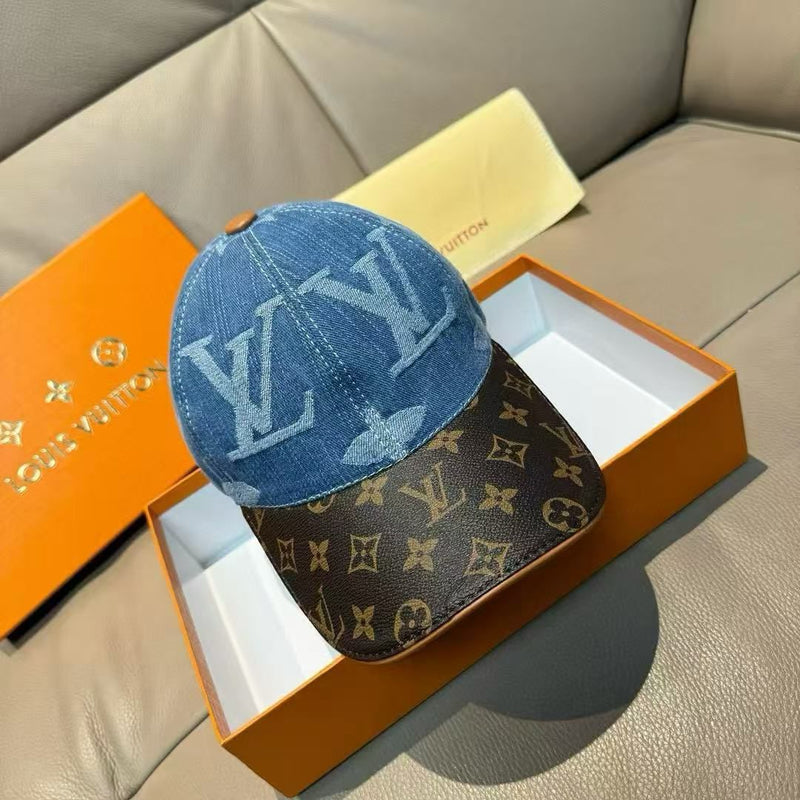 Boné Louis Vuitton