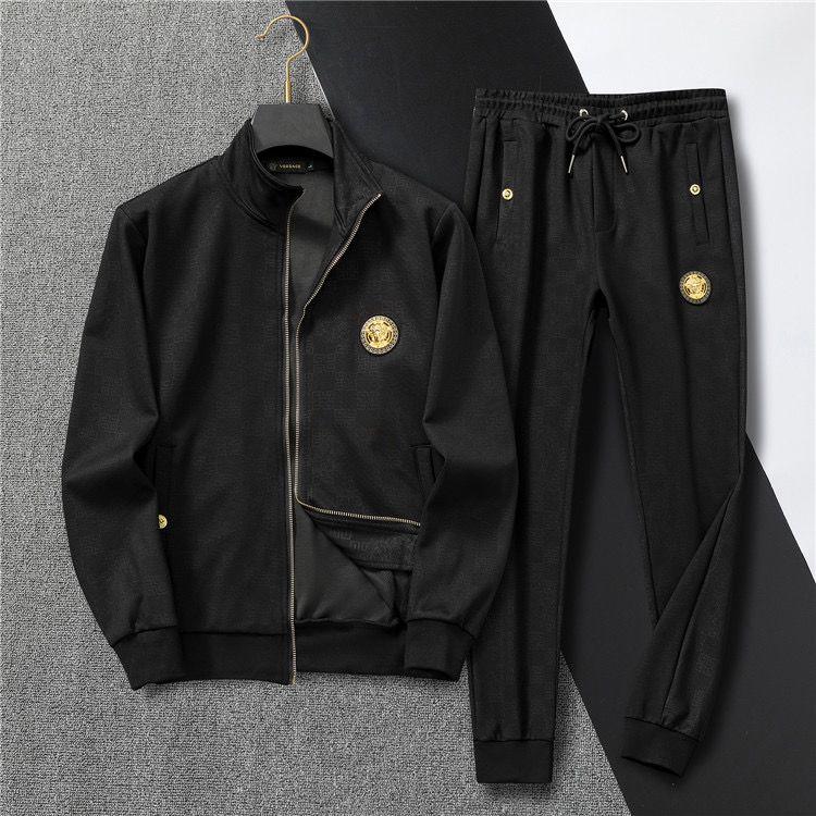 Conjunto Versace
