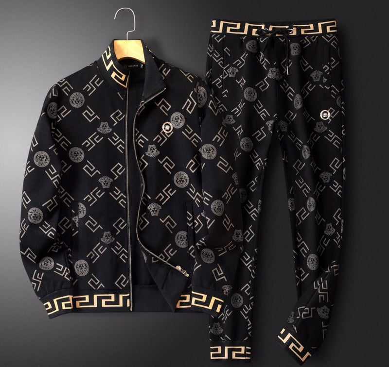 Conjunto Versace