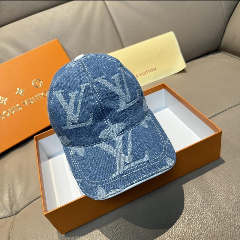 Boné Louis Vuitton