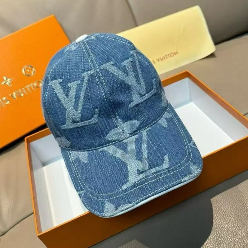 Boné Louis Vuitton