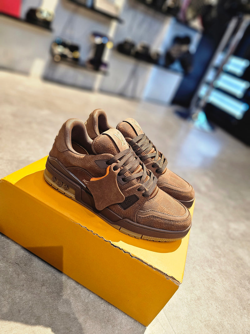 Tênis Louis Vuitton