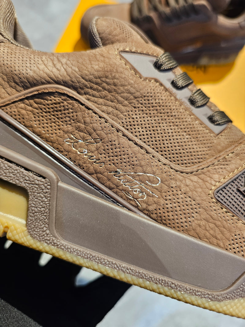 Tênis Louis Vuitton