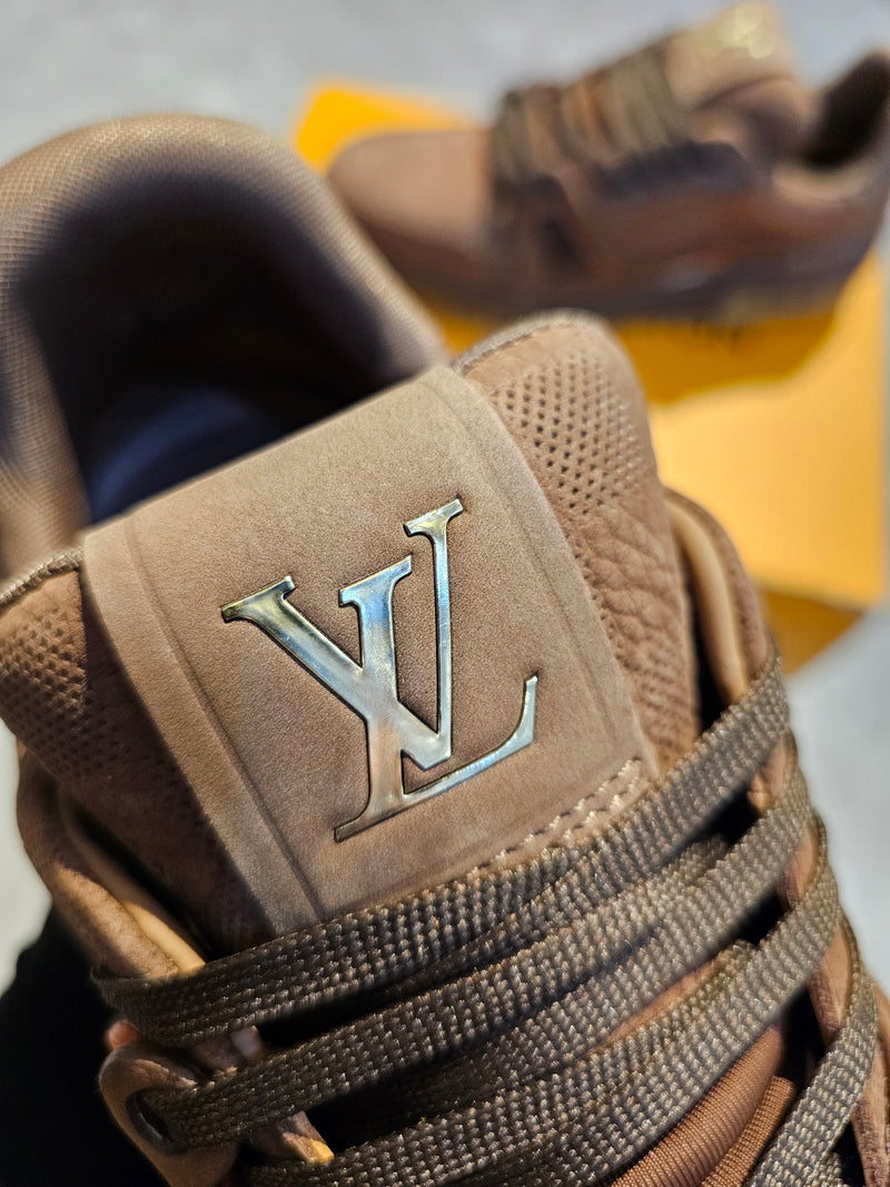 Tênis Louis Vuitton