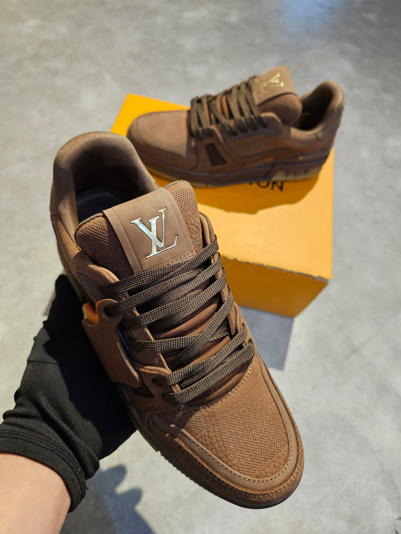 Tênis Louis Vuitton